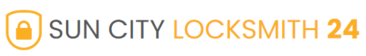 Sun City Locksmith 24 Logo